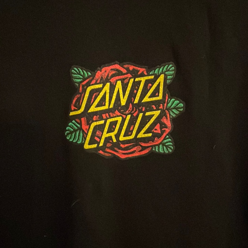 SOLD The Original Santa Cruz Skateboard T-shirt